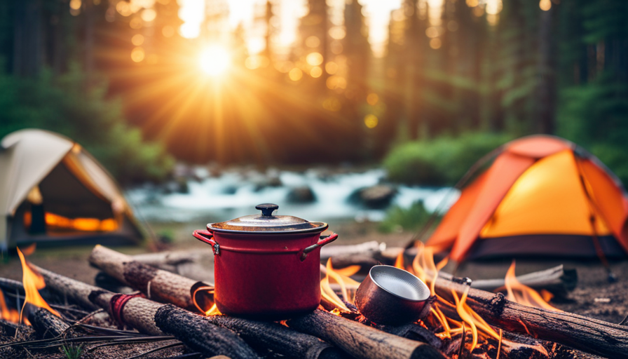 Boil Water, Kill Germs Safe Drinking For Campers True Outdoor Gear