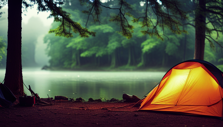 Rainy Day Camping 15 Tips For Setting Up Your Tent True Outdoor Gear